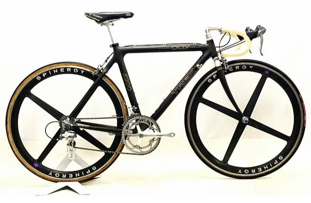 Trek 5200 shop oclv carbon