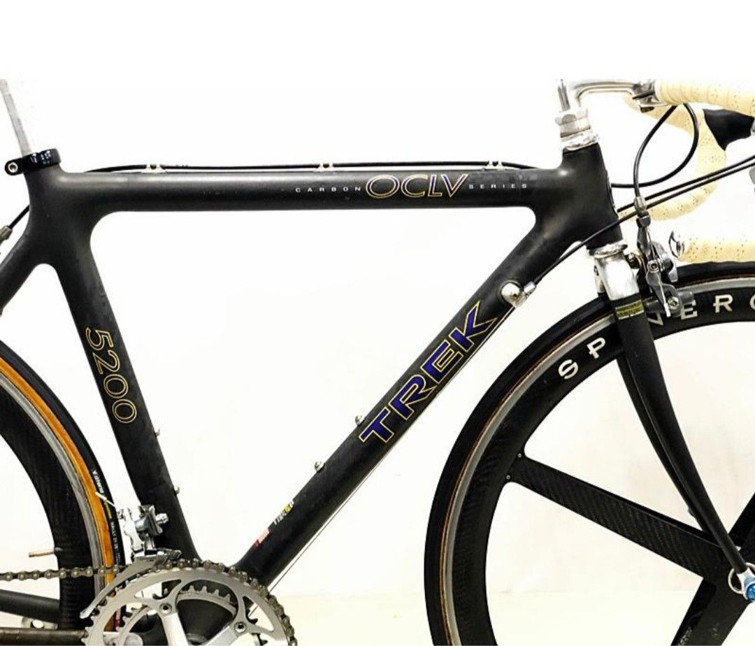 Trek 5200 carbon deals