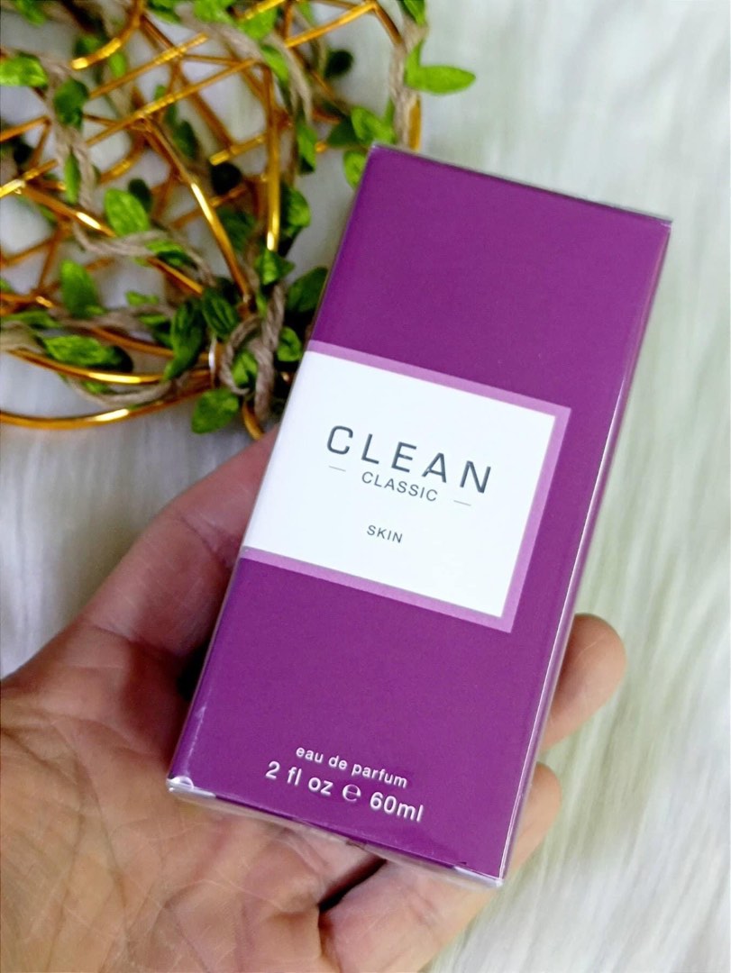 Clean Classic Skin Eau de Parfum 60ml, Beauty & Personal Care
