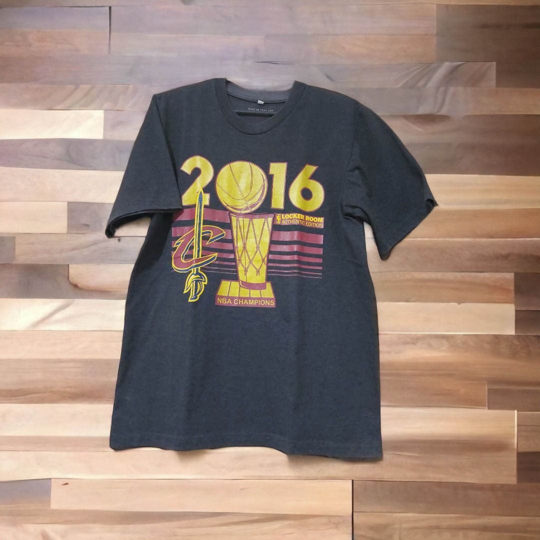 Cleveland cavaliers championship shirts hot sale