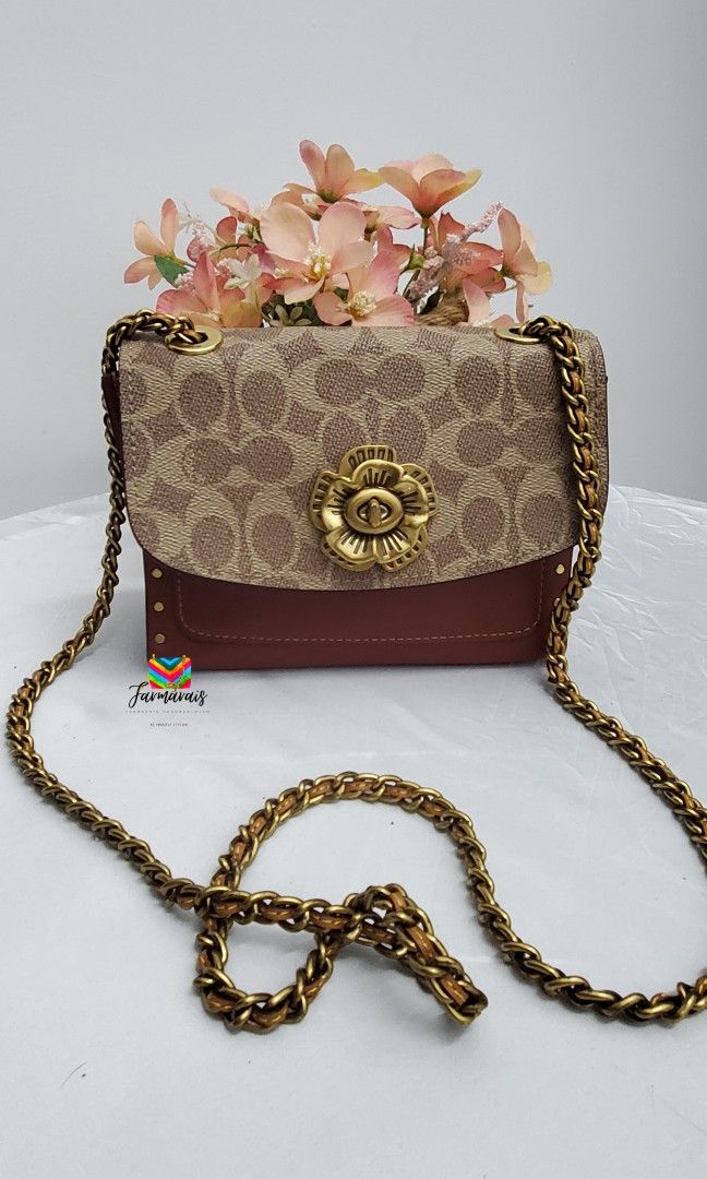 Coach parker mini