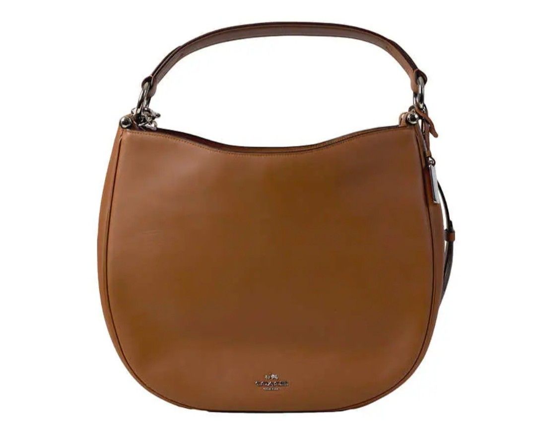 Coach shoulder bag, Women's Fashion, Bags Wallets, Shoulder Bags