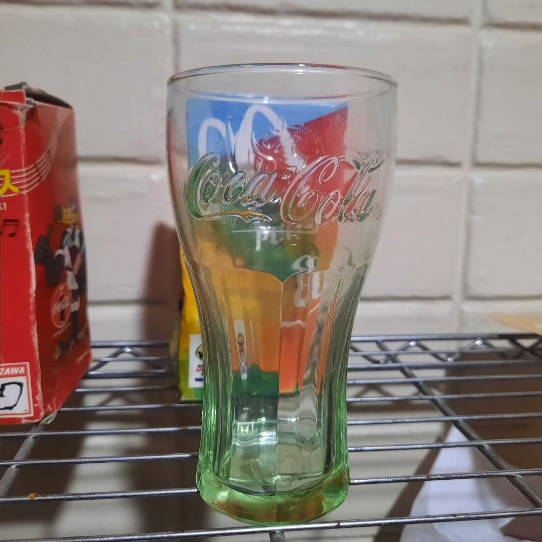 Coca Cola Glasses Bundle Lot 1992 1996 2010 2020 Olympics Collectible Coke Glass on Carousell