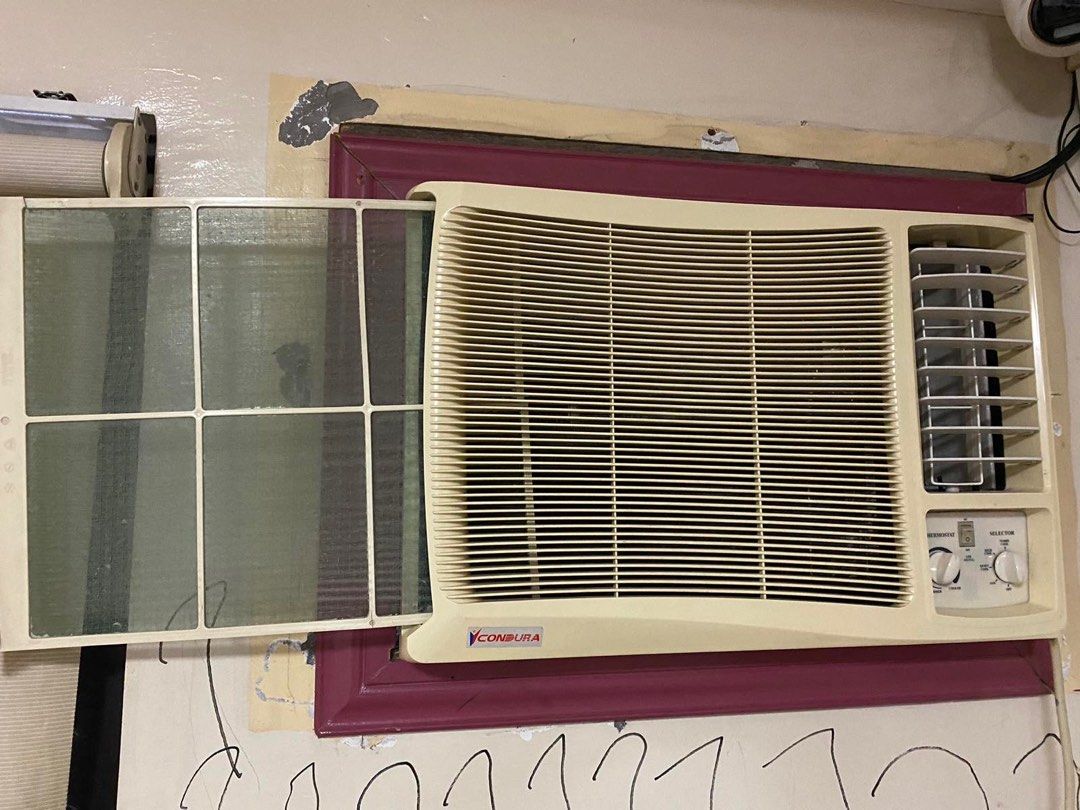 condura aircon 1.5hp, TV & Home Appliances, Air Conditioning and