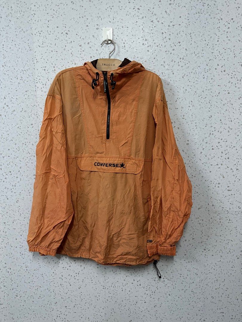Anorak converse hotsell