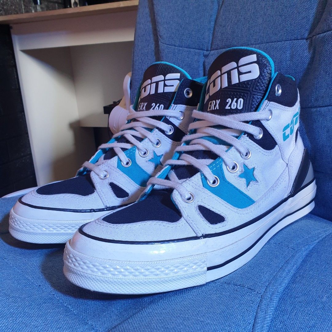 Converse 70s rapid teal top