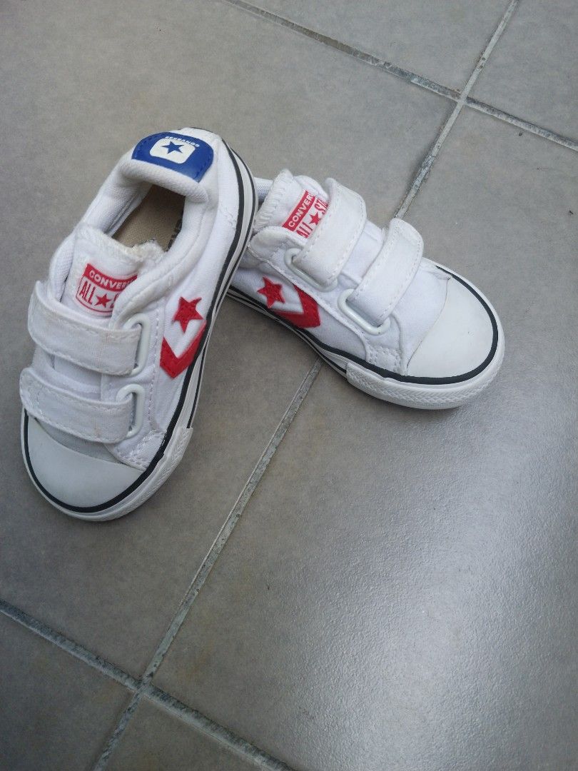 Converse star player shop bambino