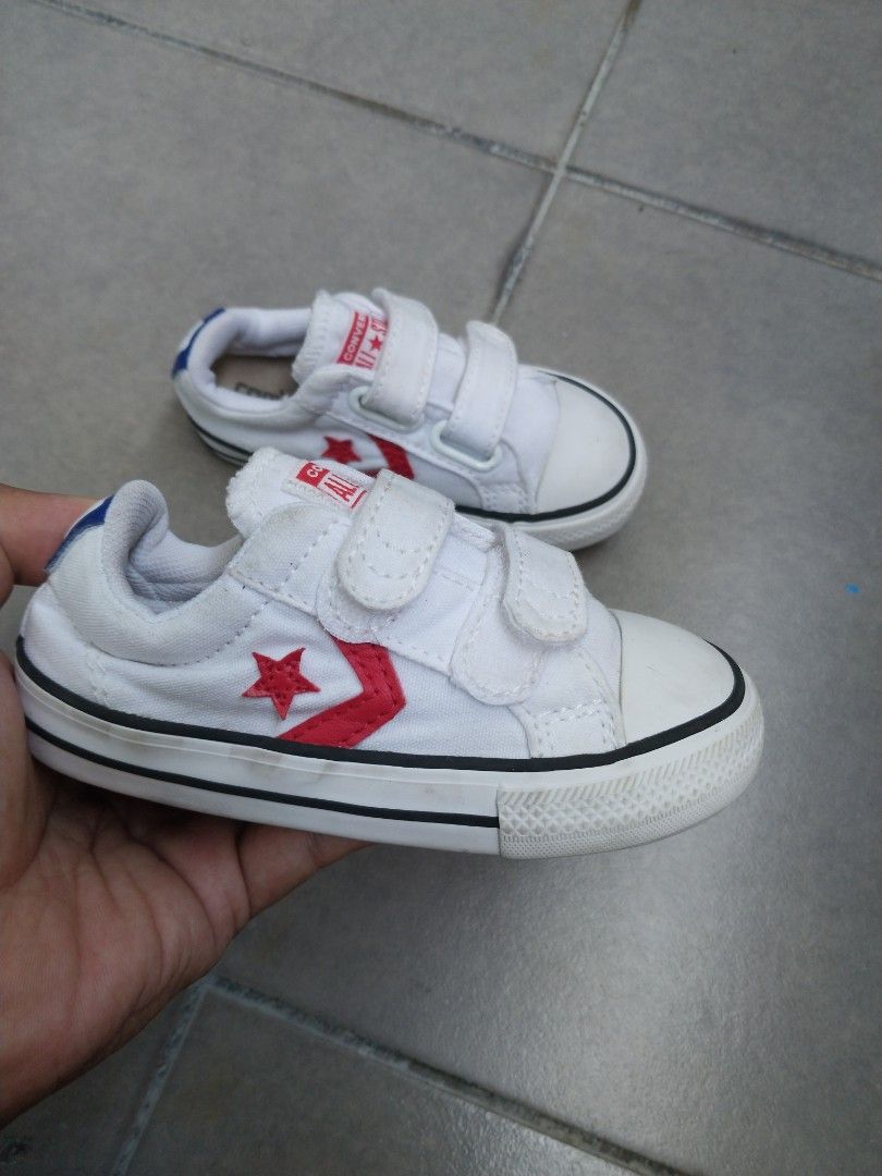 Converse one cheap star kids
