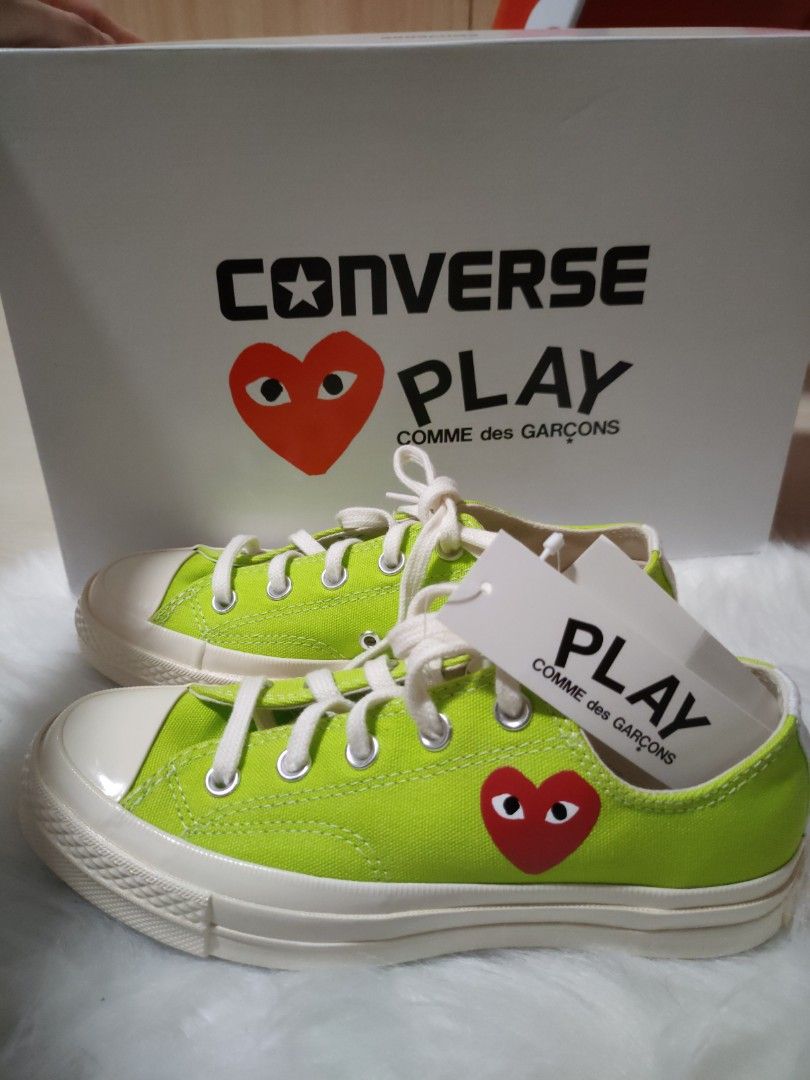 Garcon hot sale x converse