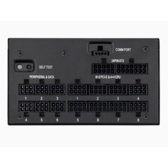 Corsair axi top series ax1200i