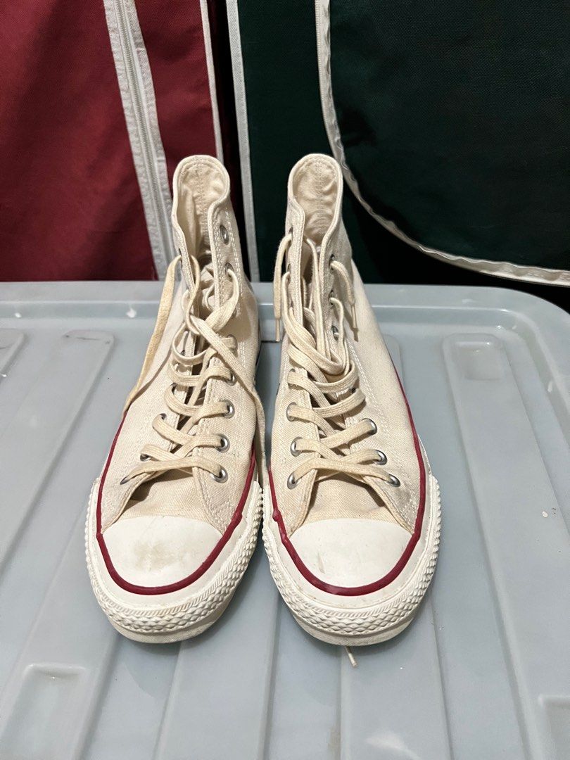 Coverse Chuck Taylor Made in Japan Men s Fashion Footwear