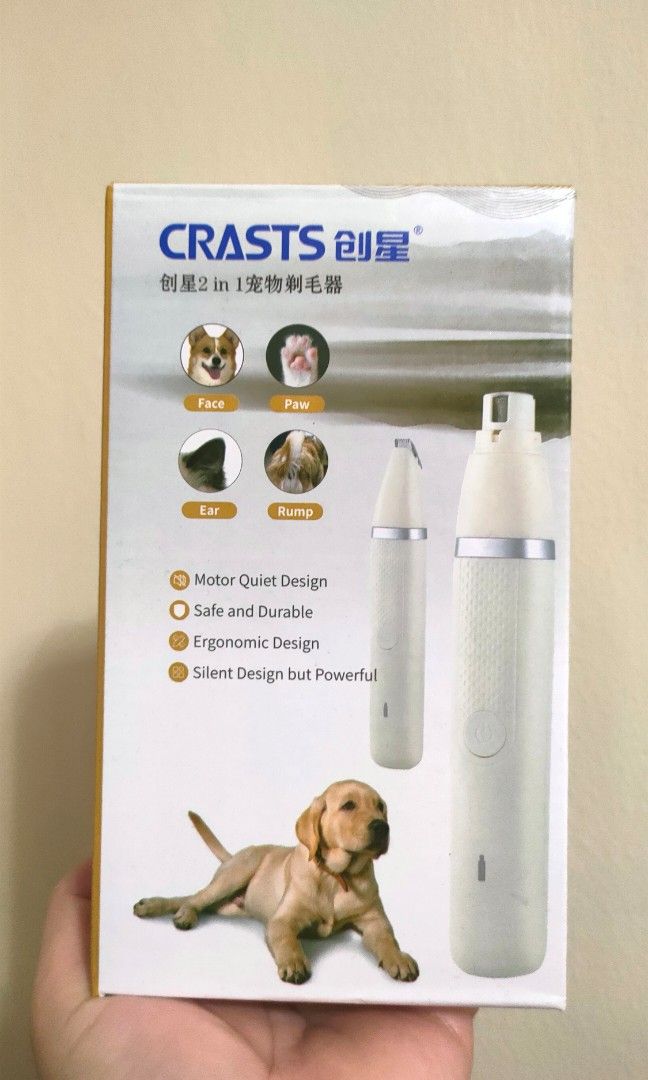 Electric nail online cutter for dogs