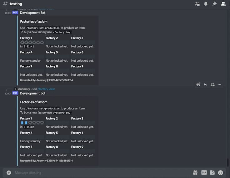 Create Custom Discord Bot In Python, 服務, 商務服務, 電腦硬件及軟件服務 Carousell