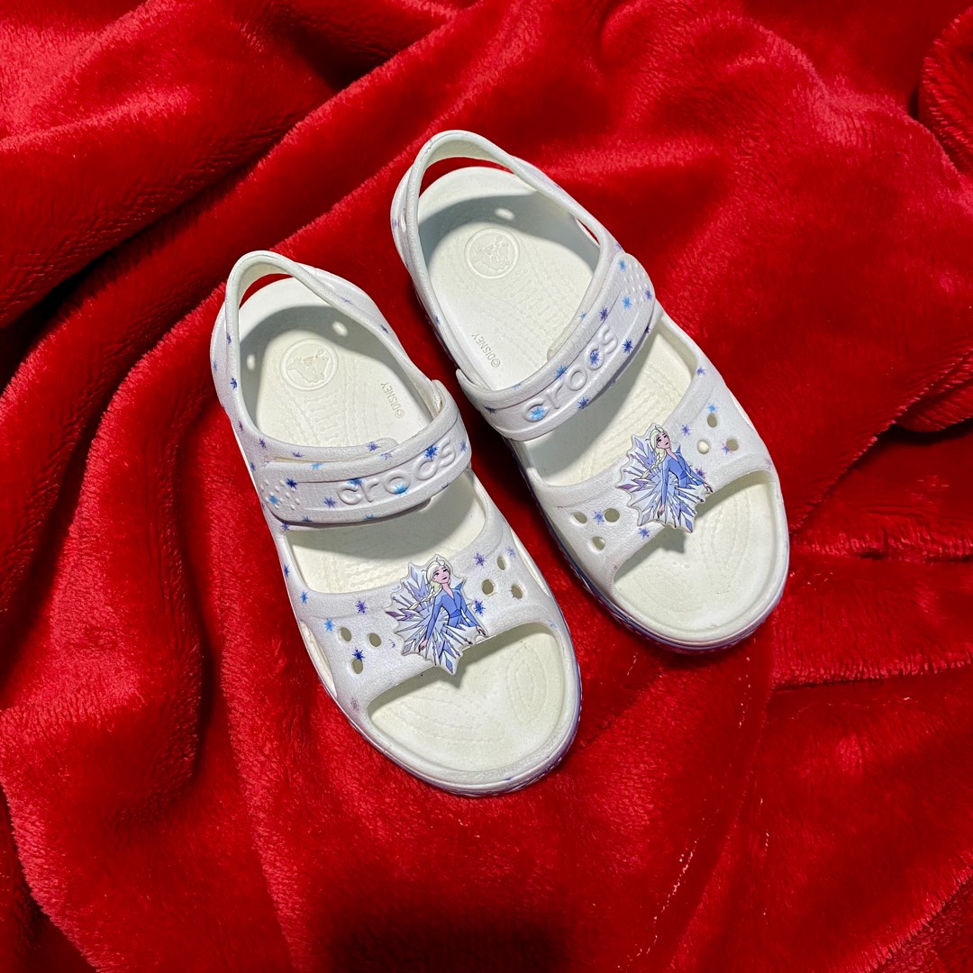 Crocs (c13), Babies & Kids, Babies & Kids Fashion on Carousell