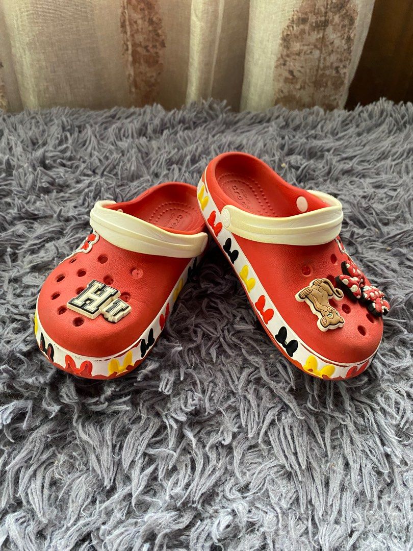 Original crocs for shop kids