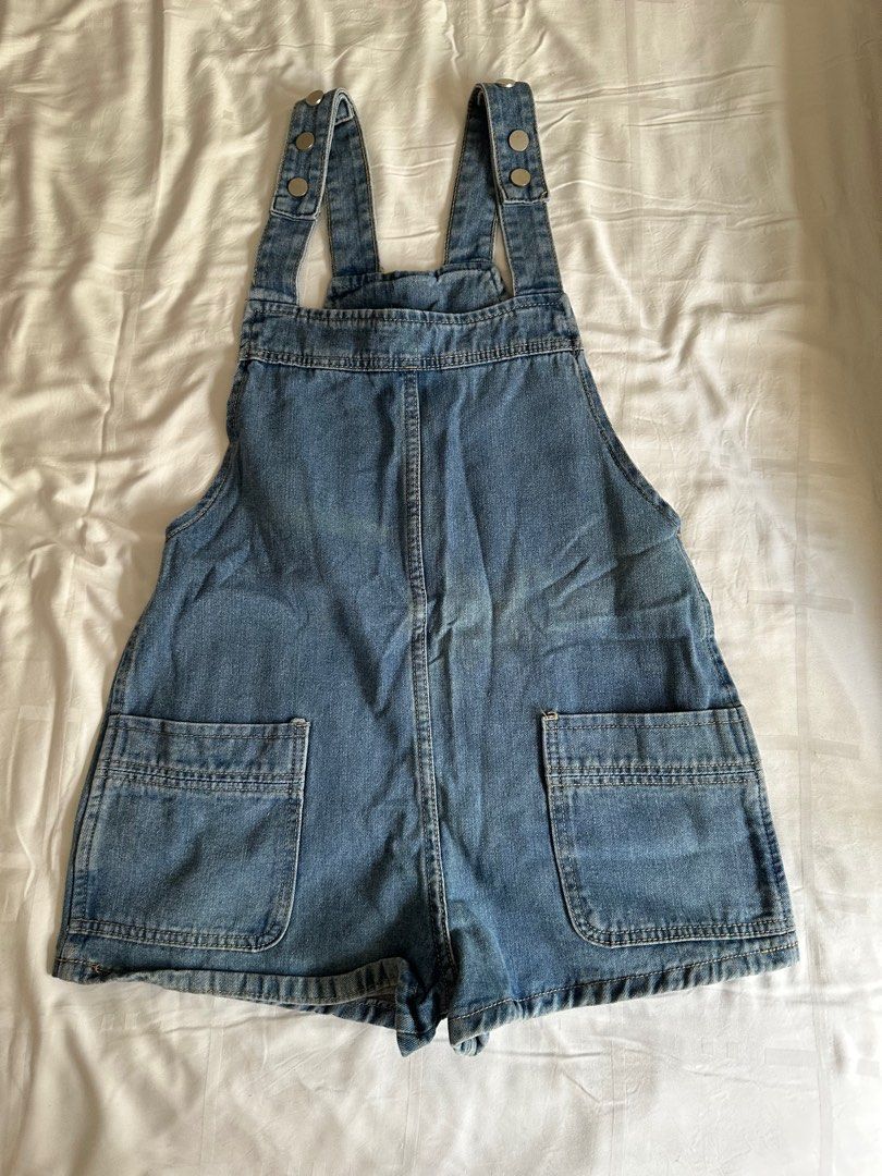 Cute overall shorts shop