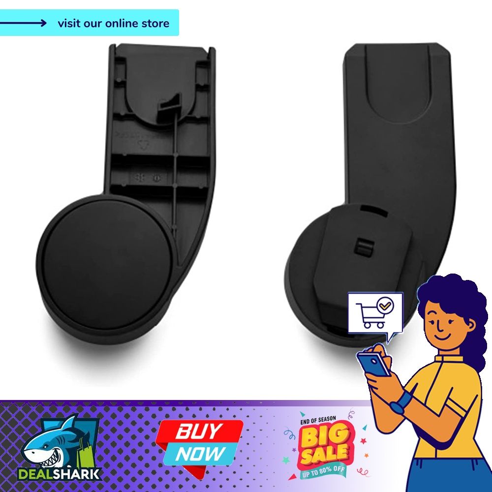 CYBEX Gazelle S Cybex Adapter, Babies Kids, Going Out, Strollers