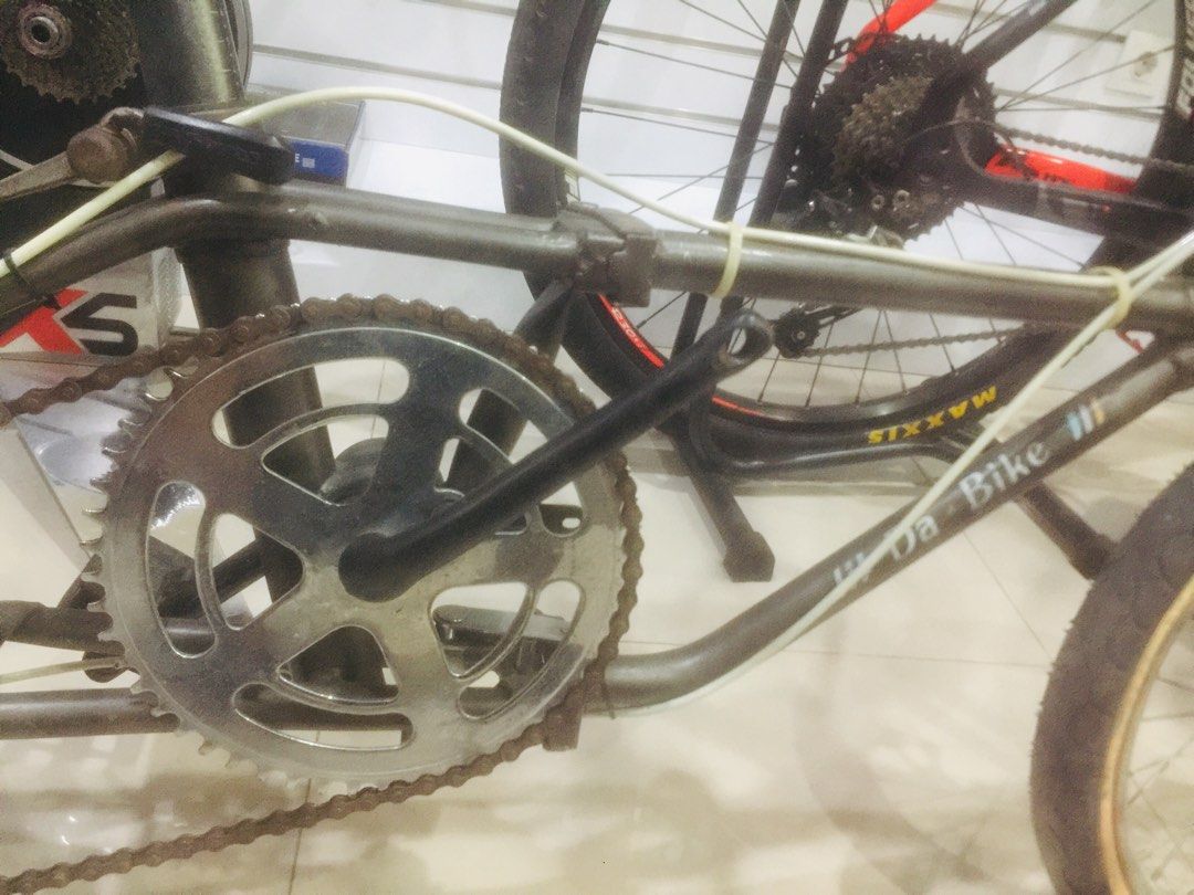 jual dahon da bike