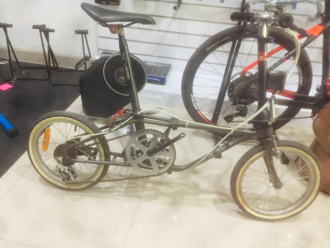 Dahon da bike