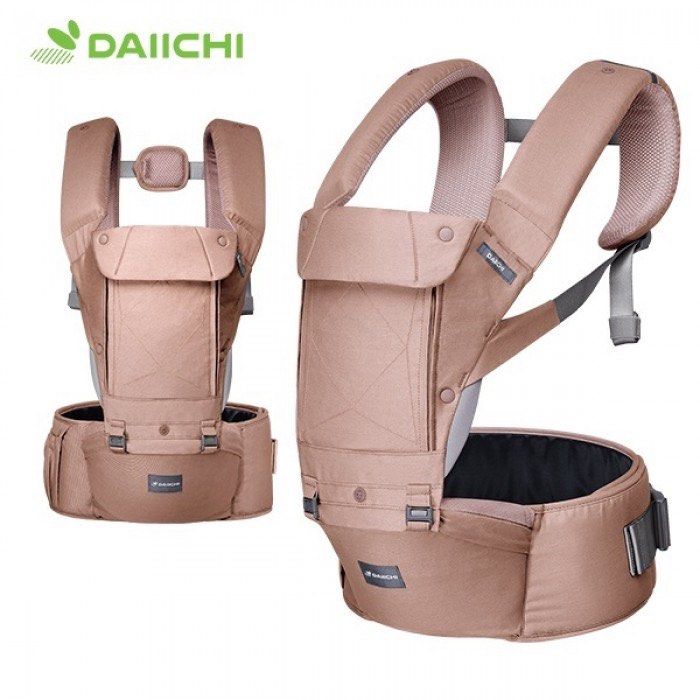 Daiichi Louis 3 in 1 All in One Baby Carrier 3 month to 36 month