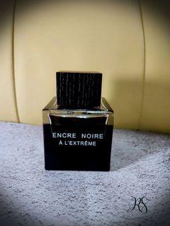 ⭐⭐⭐⭐⭐私心推薦 ❗❗平價高質 Pre Order<正版現貨及香水分裝>試香Decant 
Lalique
Encre Noire A L'Extreme Eau De Parfum墨戀極致版64241808006787110