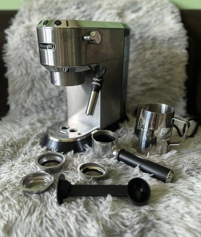 Delonghi Dedica Espresso Machine on Carousell