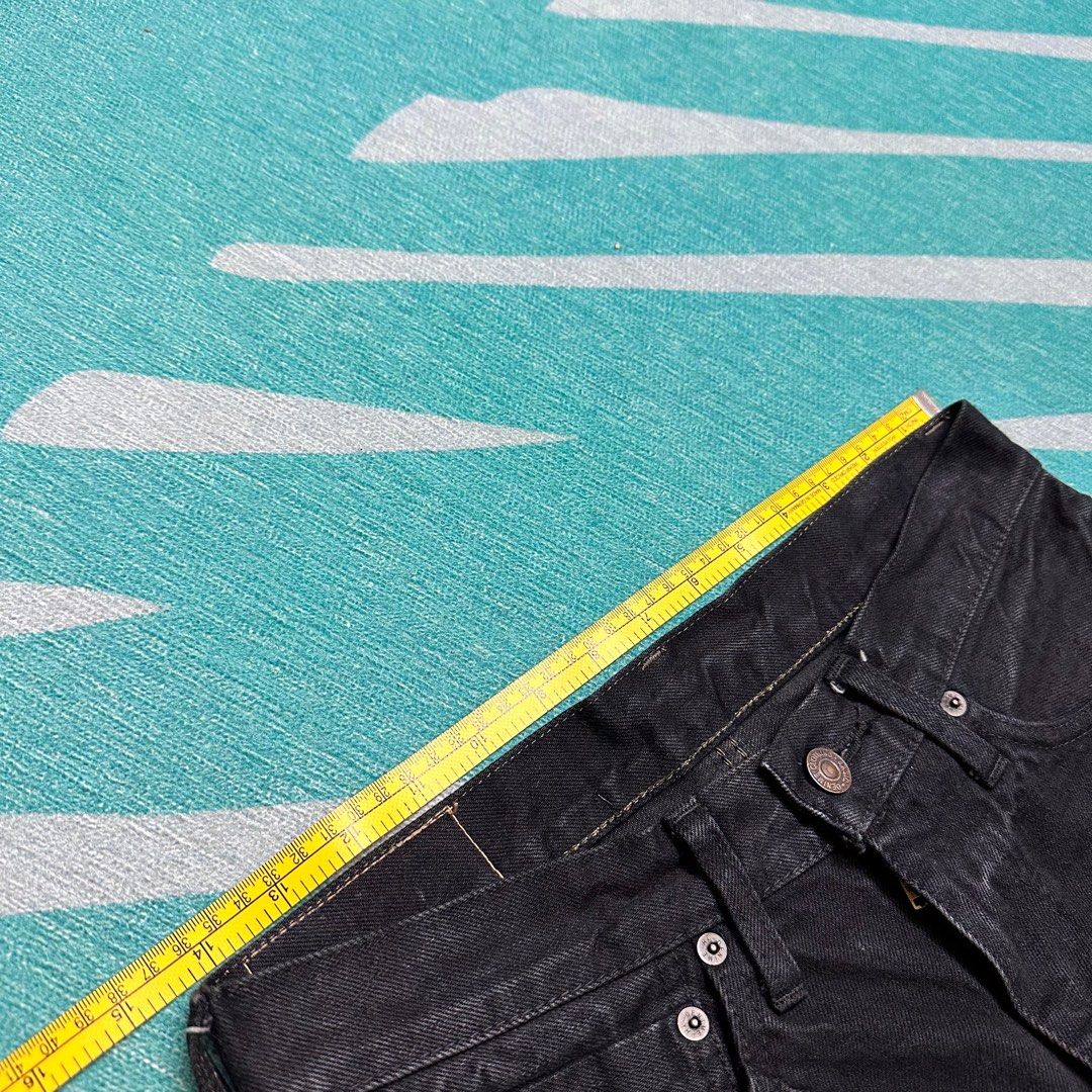 DENIME Jeans Japan, Men's Fashion, Bottoms, Jeans on Carousell