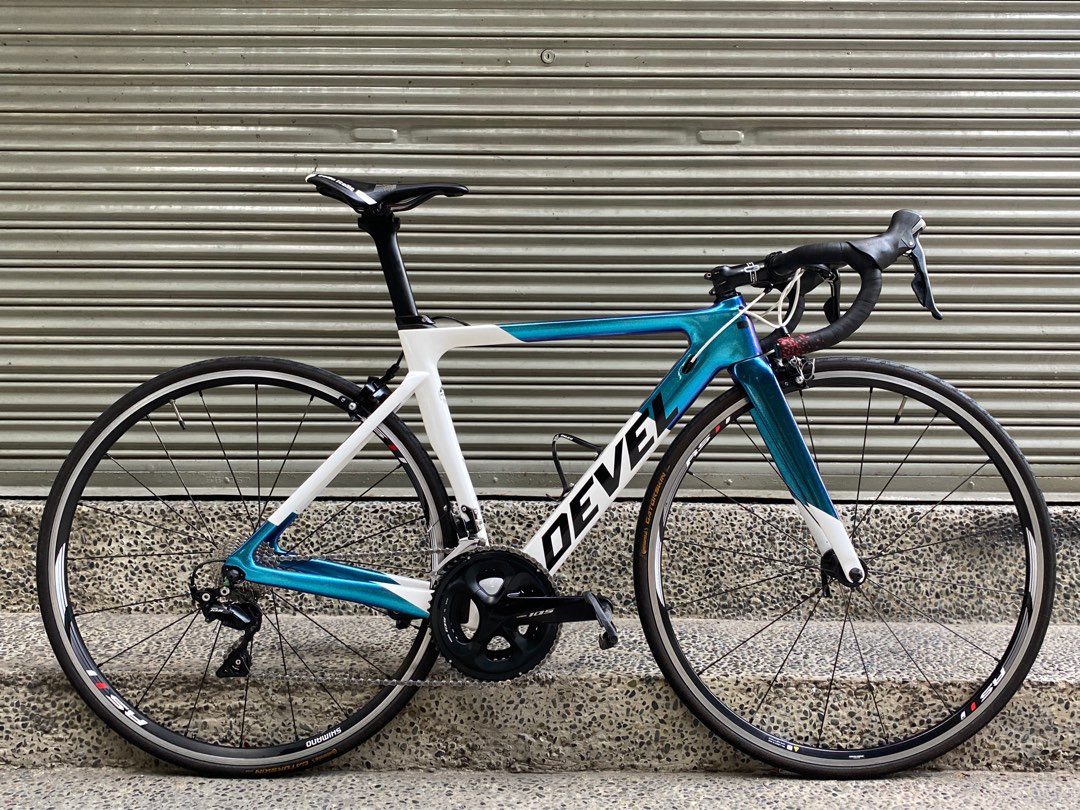 Devel project hotsell a01 road bike