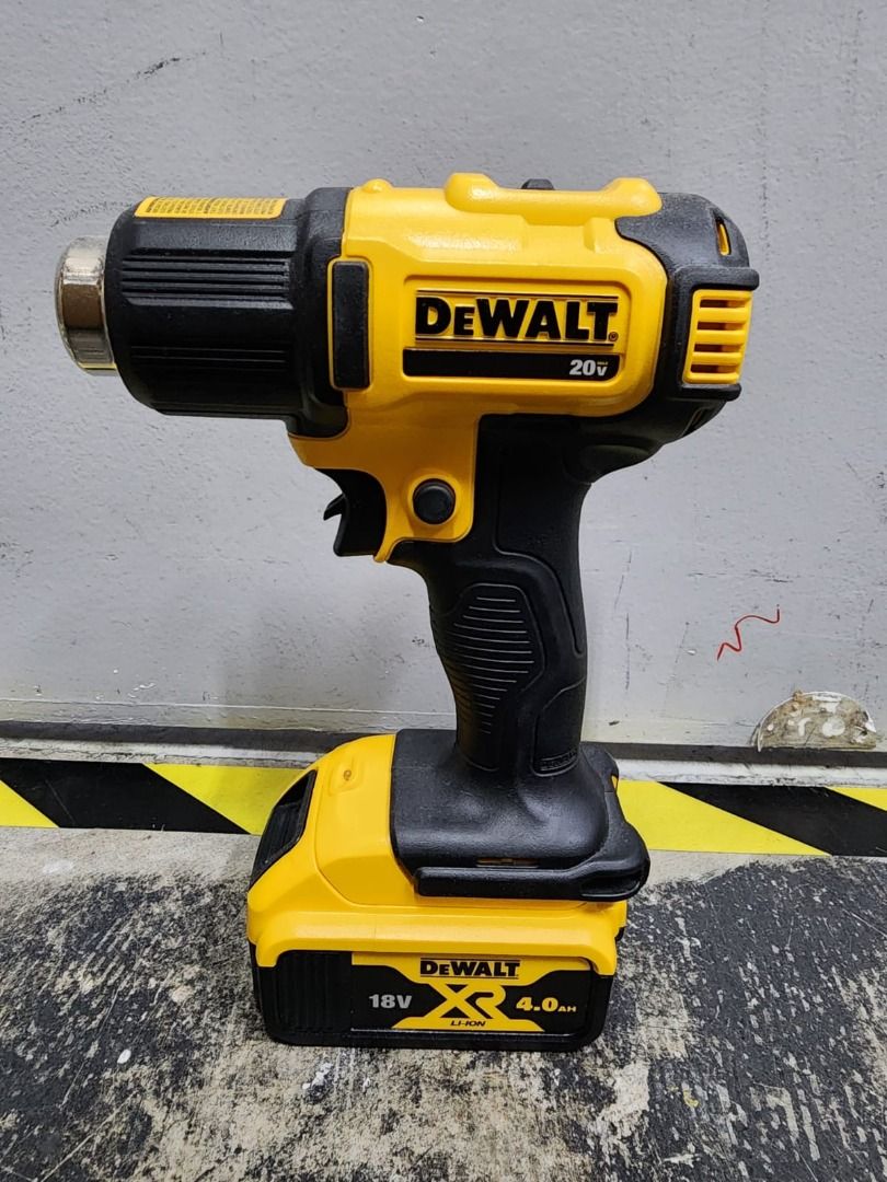 DeWalt DCE530B 20V MAX Cordless Heat Gun (Tool Only) 