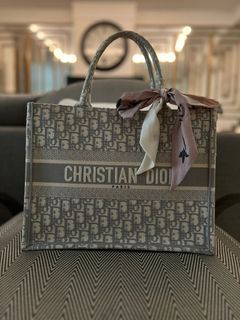 DIOR BOOK TOTE medium 2021