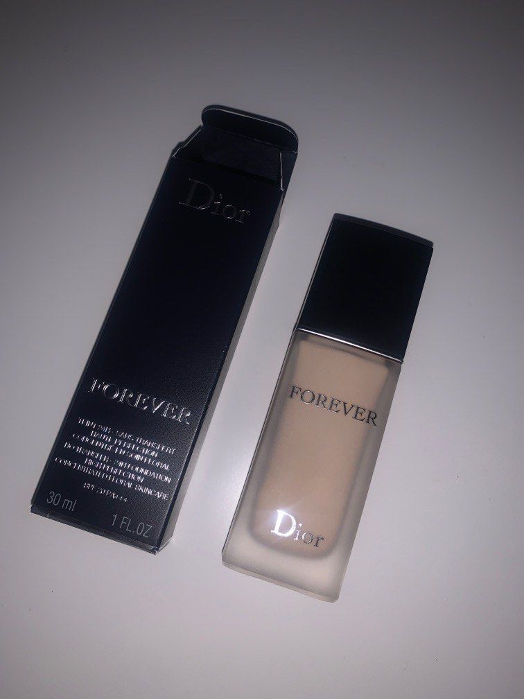 Dior forever deals foundation 20