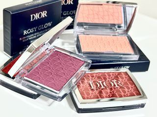 Dior Rosy Glow blush (new shades)