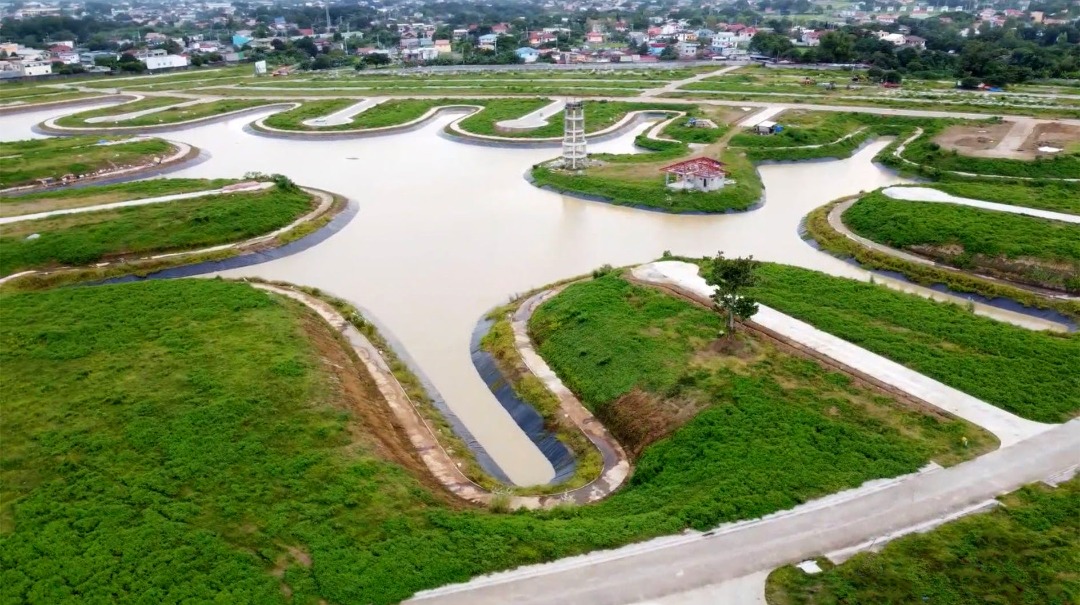 The Lake at St. Charbel Dasmarinas Cavite Lots for Sale Discover