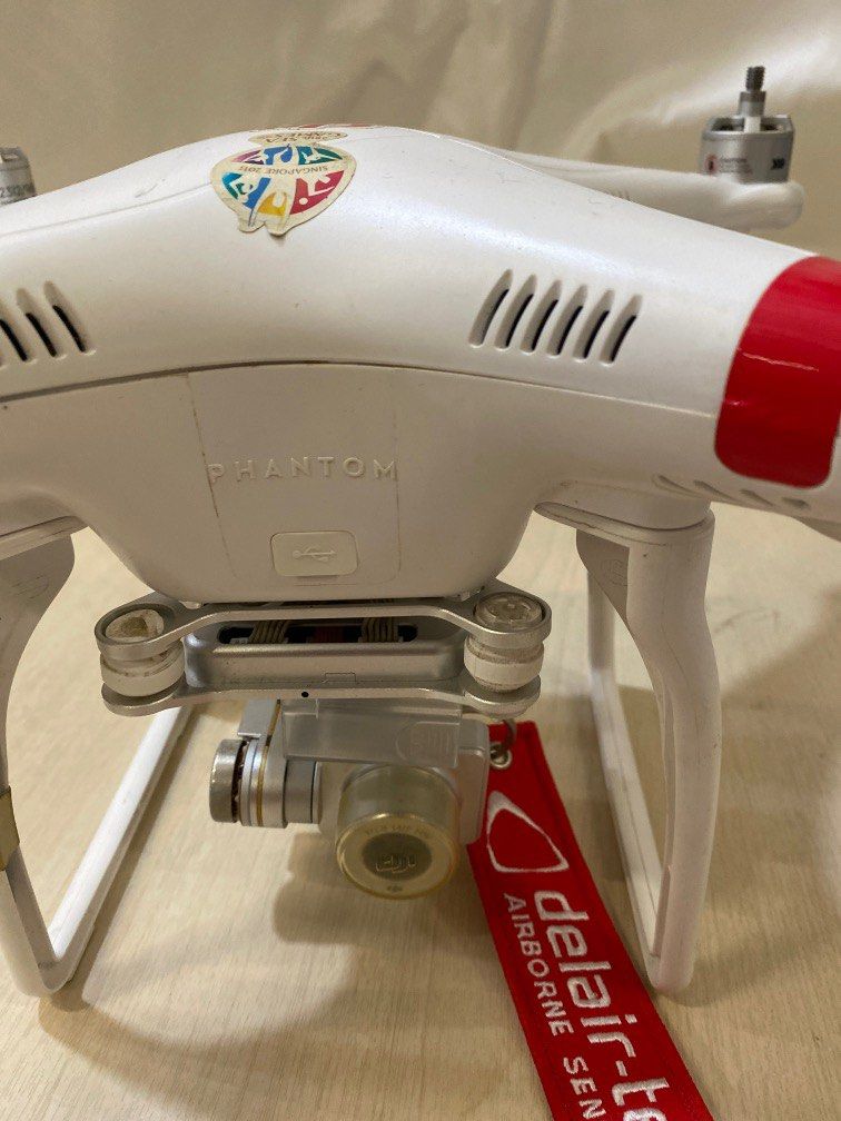 dji drone w321