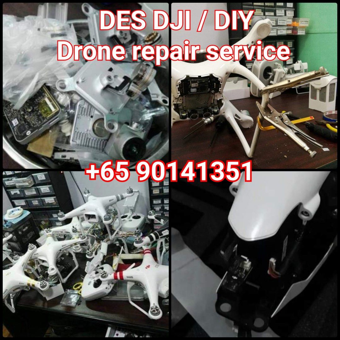 DJI drone repair services/DJI mini/Air 2/Mini 2/Mini 3/Mini 3 pro/Mavic ...
