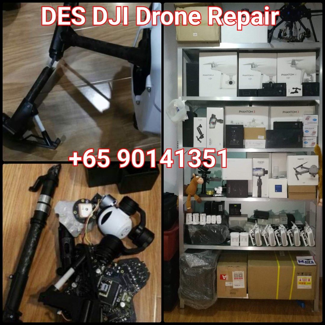 DJI drone repair services/DJI mini/Air 2/Mini 2/Mini 3/Mini 3 pro/Mavic ...