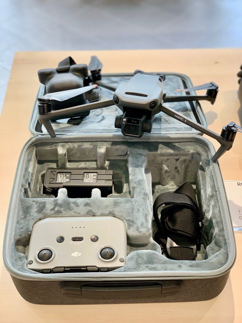 Mavic shop air demo