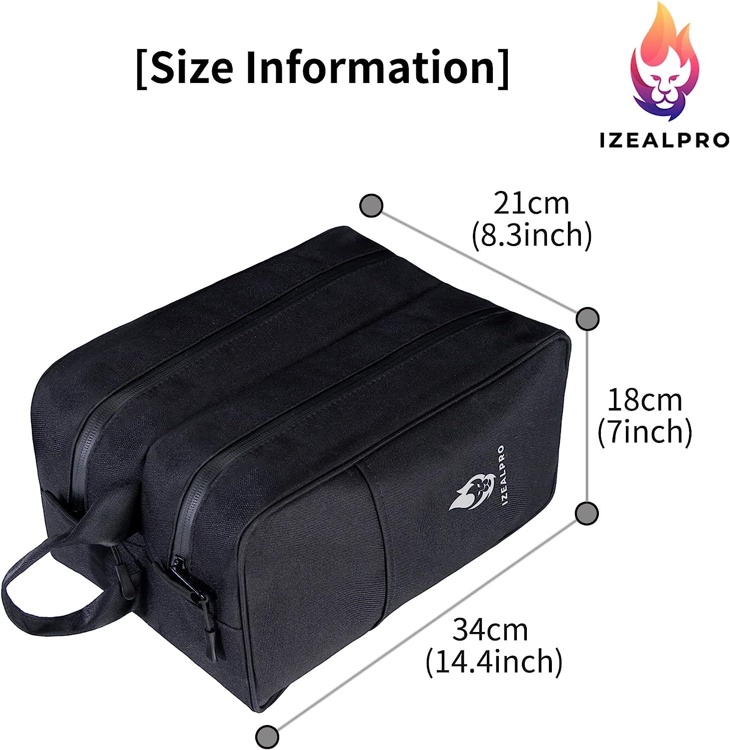 Double Compartments Shoe Bag Soccer Shoe Bag sneaker bag