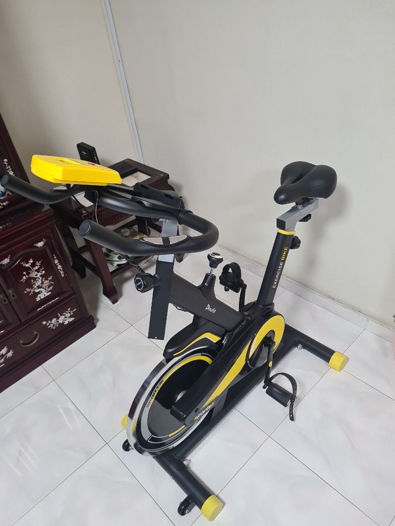 Nero sport cheap spinning bike
