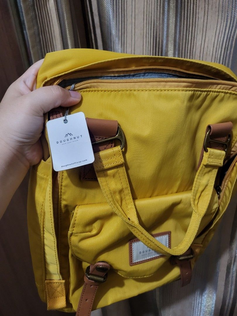Doughnut bag Women s Fashion Bags Wallets Backpacks on Carousell