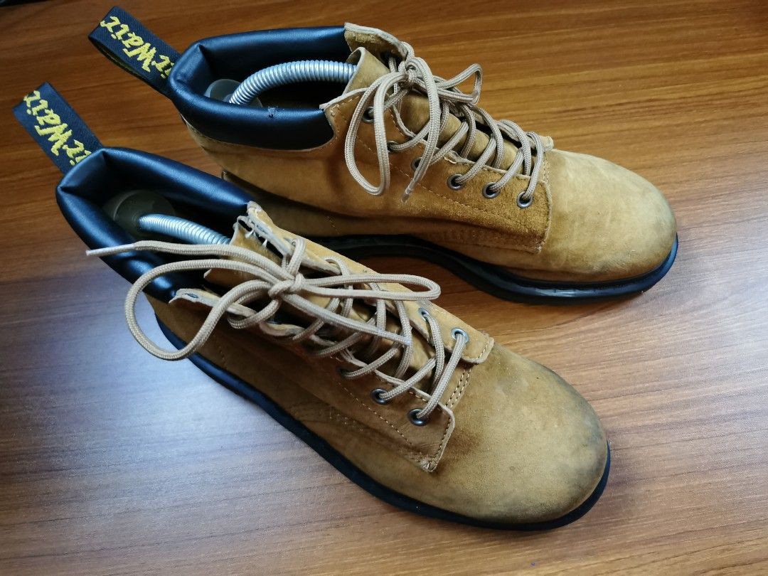 Dr martens 939 suede boots size 9 Men s Fashion Footwear Boots
