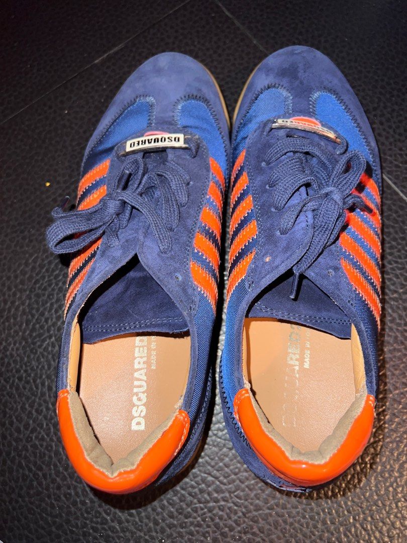 Mens discount dsquared sneakers