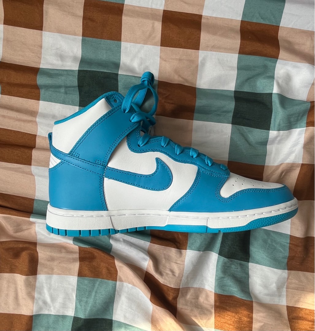Dunk high cheap mineral blue