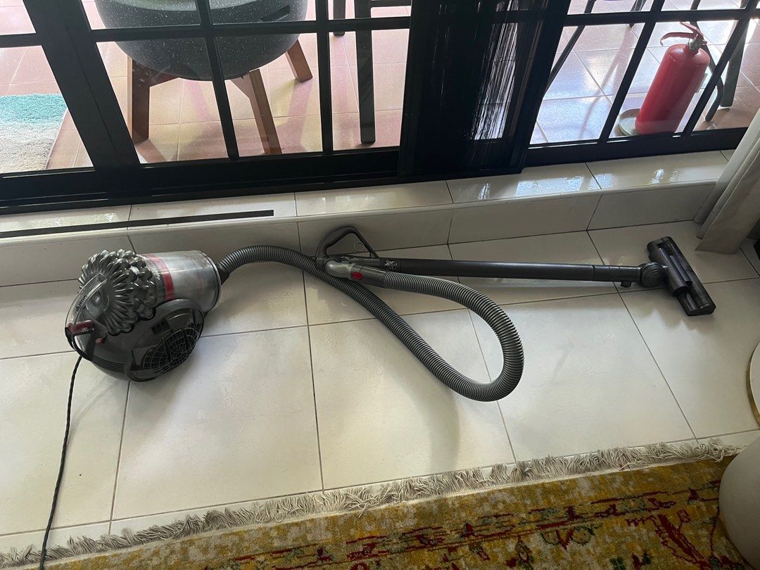 Dyson Big ball vacuum cleaner CY22 Animal Pro, TV & Home Appliances