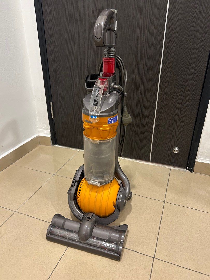 DYSON DC24 Vacuum Cleaner (CHEAP), TV & Home Appliances, Vacuum Cleaner