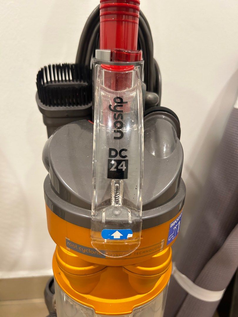 DYSON DC24 Vacuum Cleaner (CHEAP), TV & Home Appliances, Vacuum Cleaner
