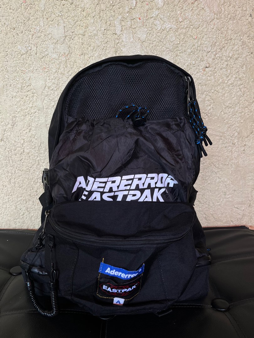 Eastpak x Ader Error Sling Single-Strapped Backpack on Carousell