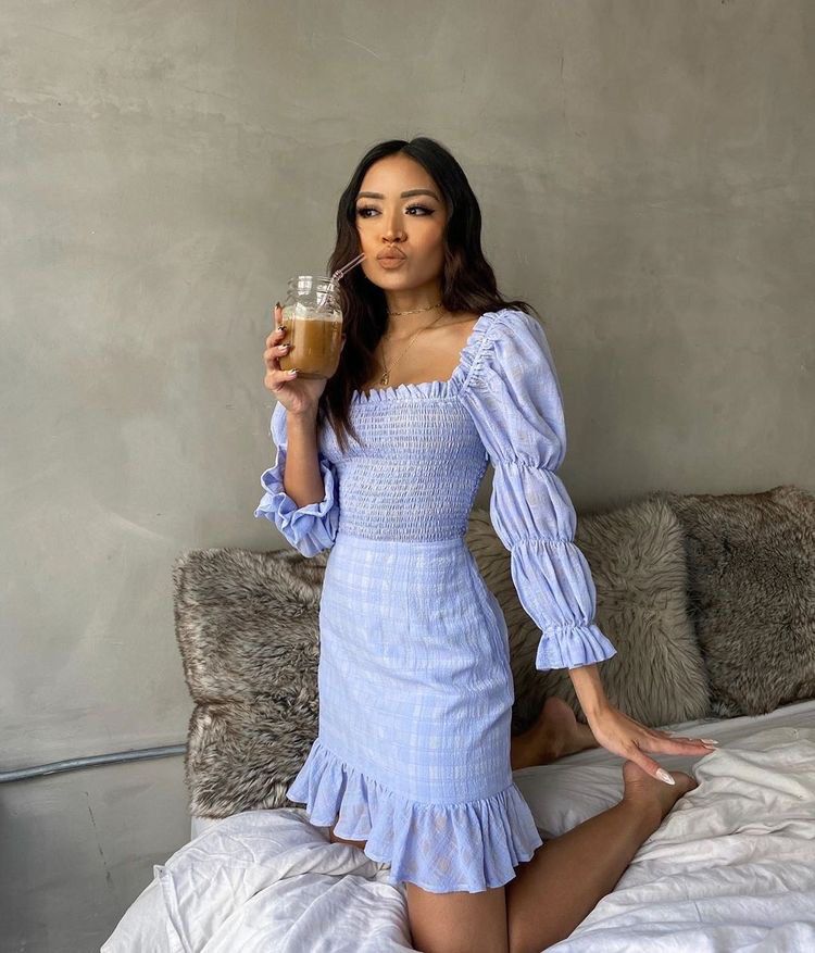 Eggie Dress