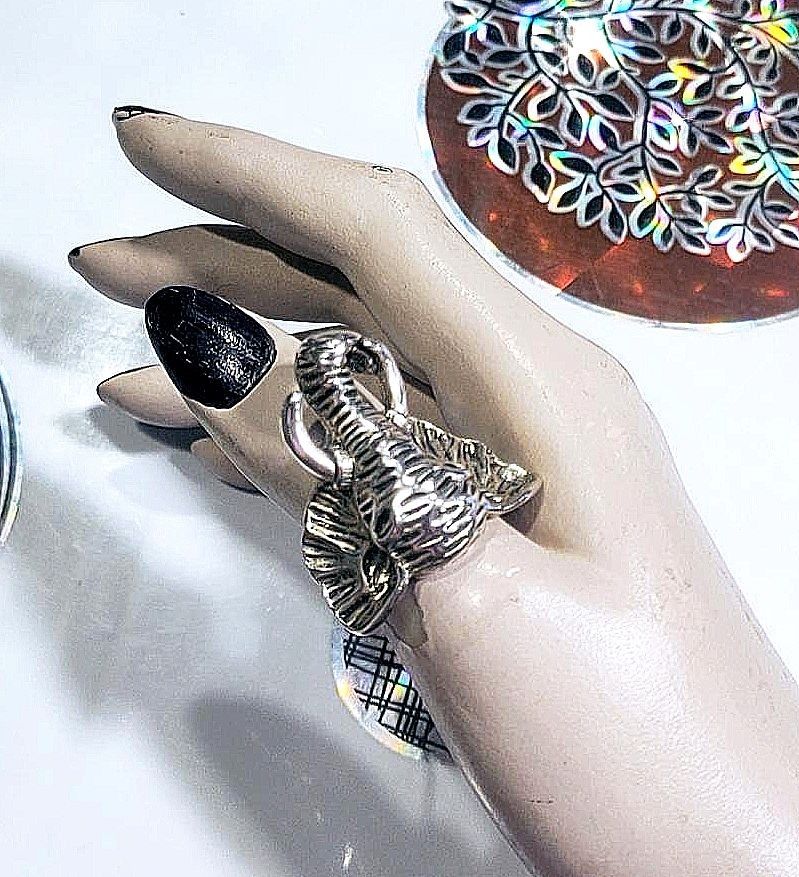 Elephant Ring Men s Fashion Watches Accessories Jewelry on