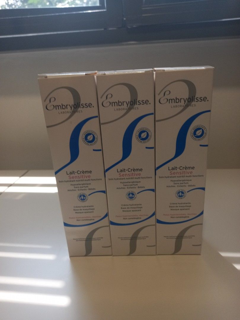 Embryolisse cream (sensitive), Beauty & Personal Care, Face, Face Care